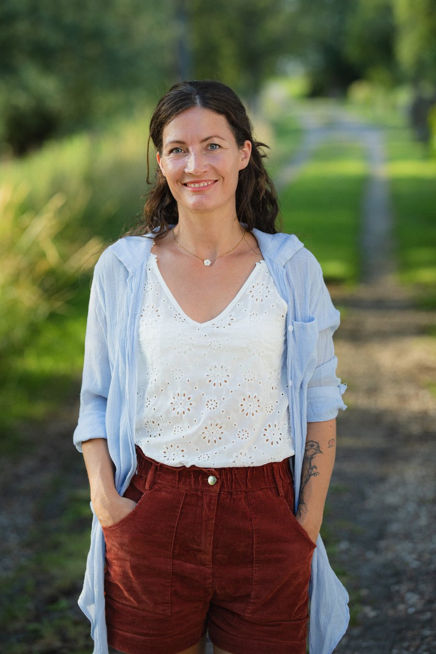 Alex, massage therapist